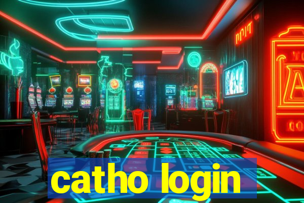 catho login
